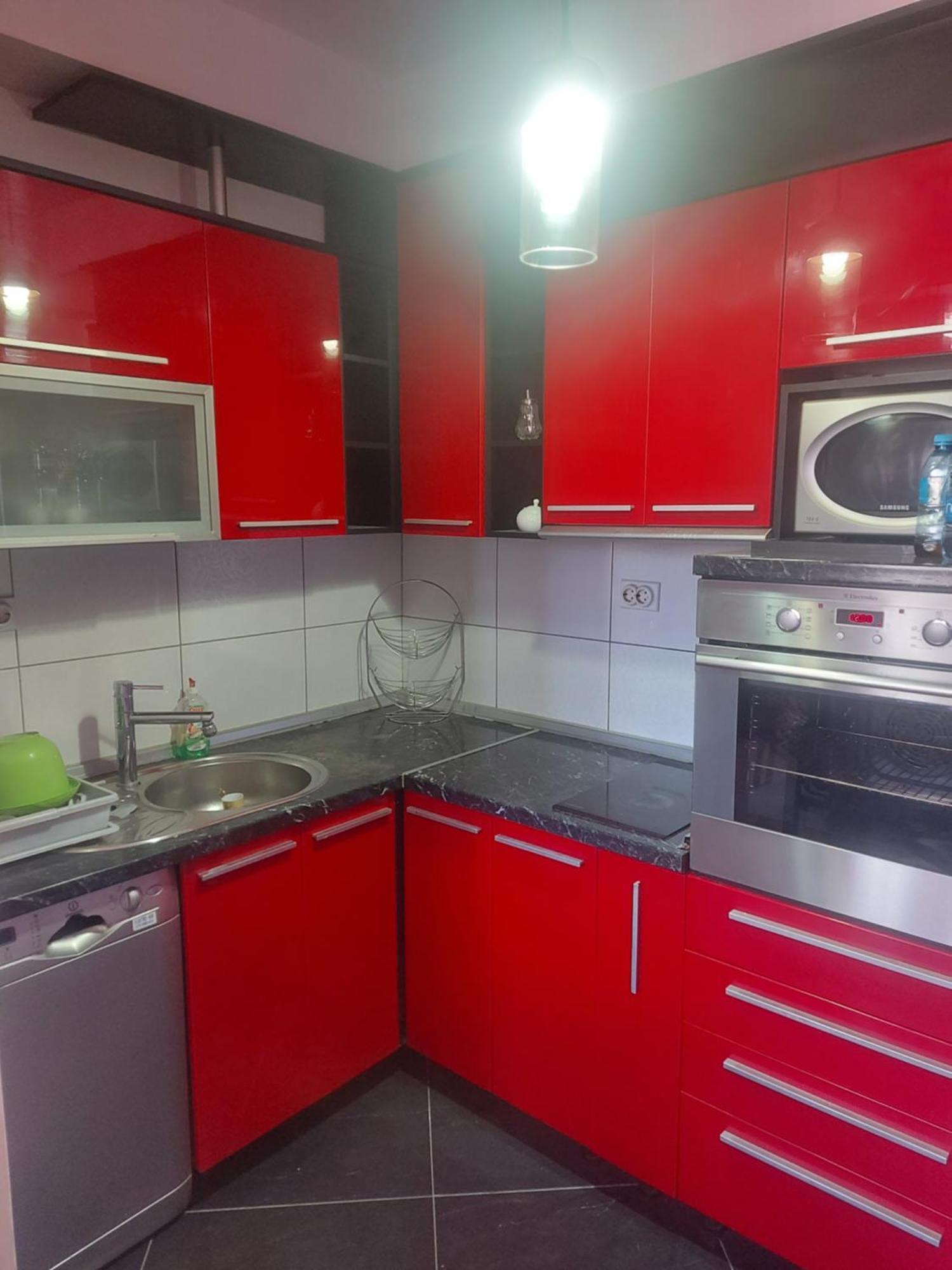 Hana'S Luxury Apartment Скопие Екстериор снимка